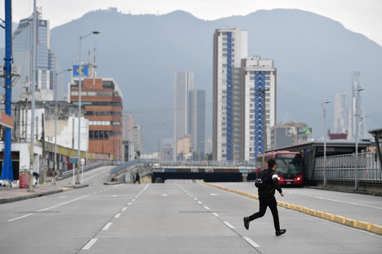 Horarios del Día sin Carro y sin Moto en Bogotá, ¿a qué hora empieza y termina?
