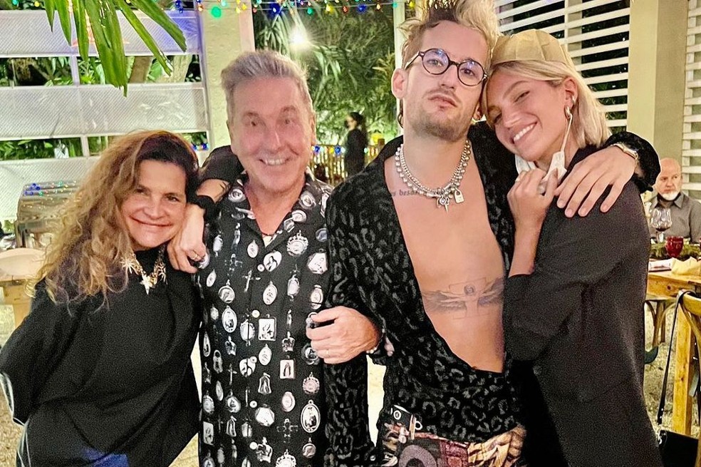¿Ricardo Montaner le hizo firmar a la esposa de su hijo Ricky contrato prenupcial?
