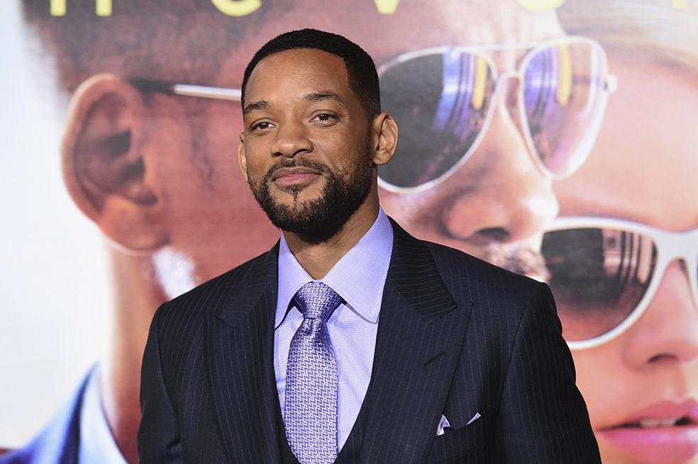 Will Smith contó la verdad de lo que pasó con la bofetada a Chris Rock