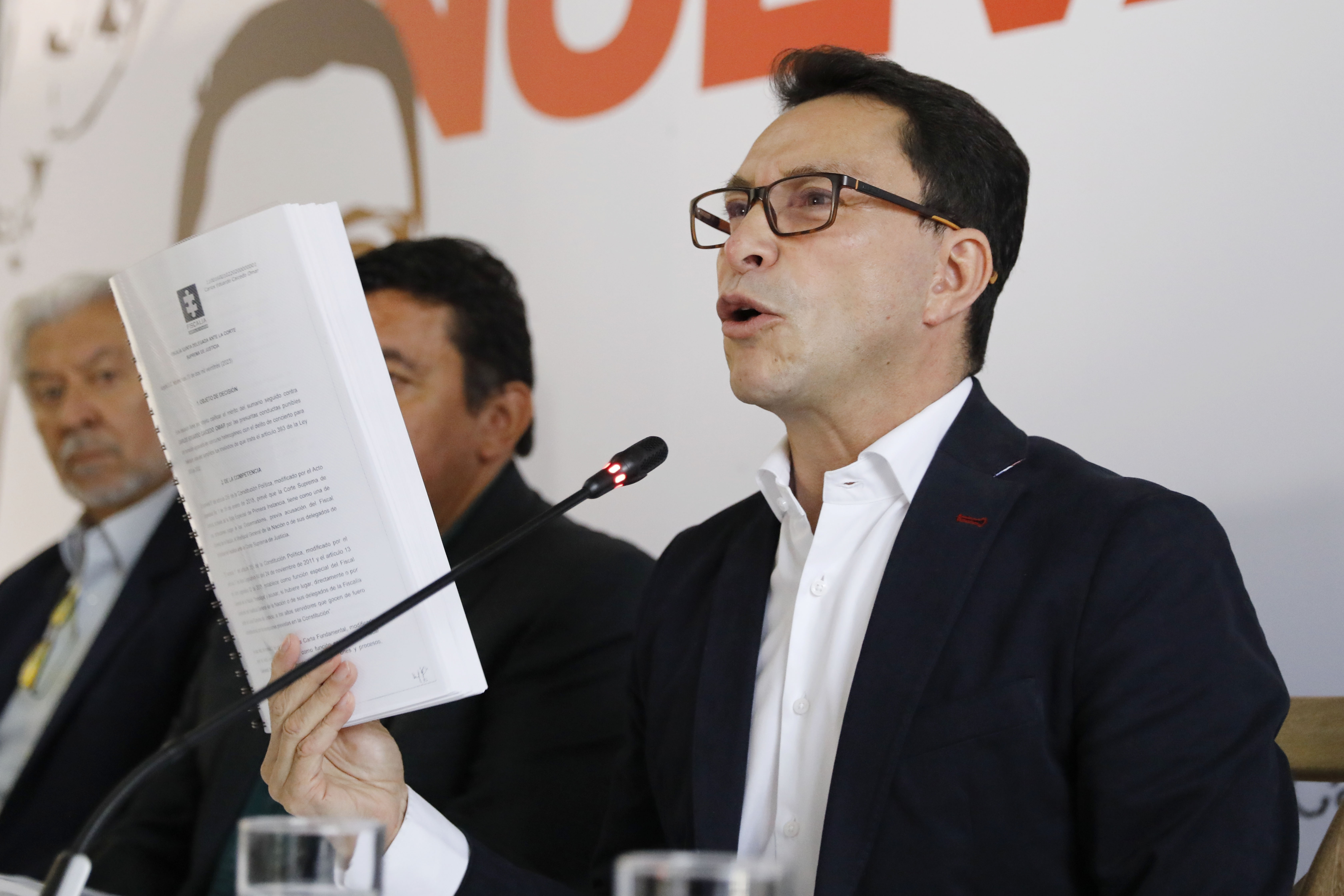 Condenan a Carlos Caicedo por corrupción en la salud durante su alcaldía en Santa Marta