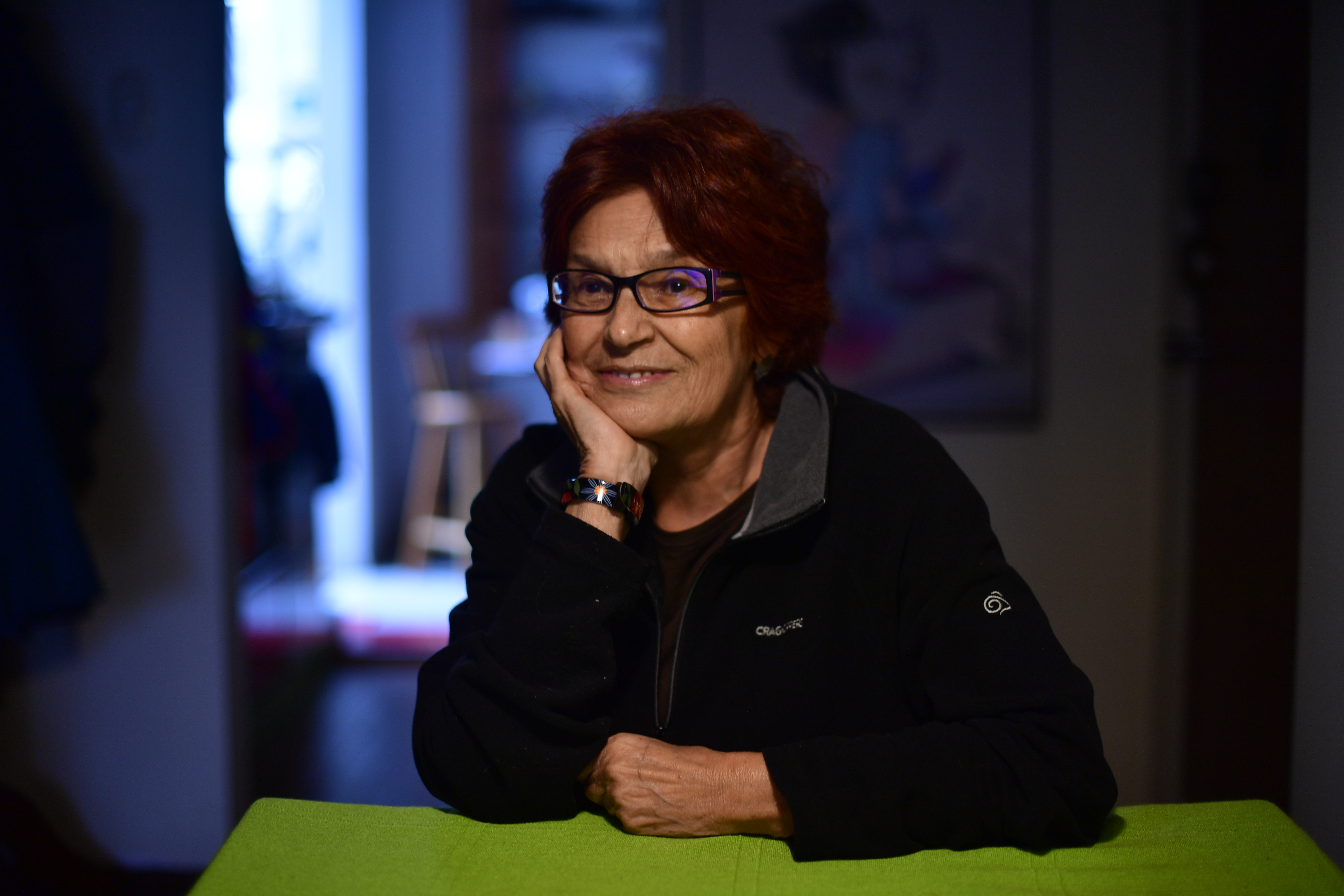 Pilar Lozano: “La felicidad de mi vida es ser abuela”