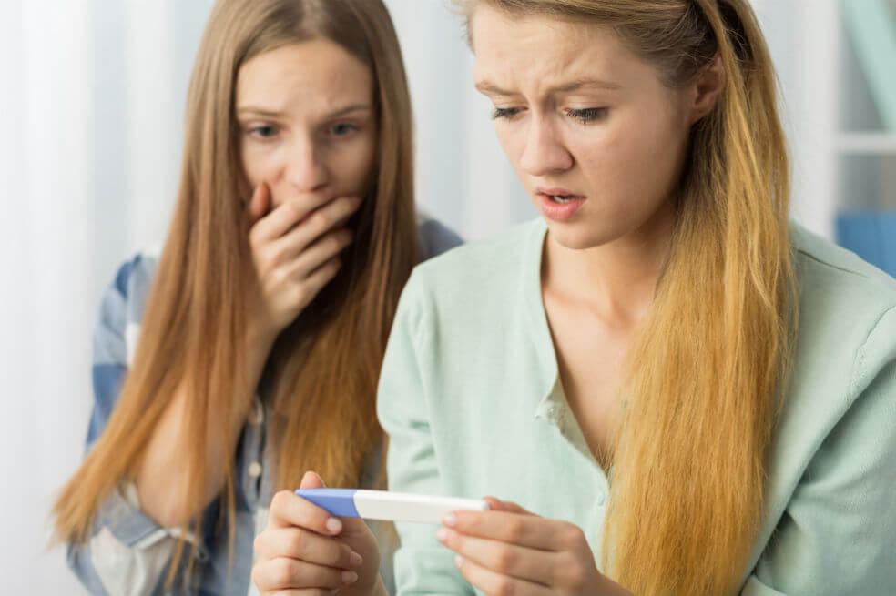 ¿Tu adolescente será papá o mamá? Esta red puede ayudarlos en este nuevo reto