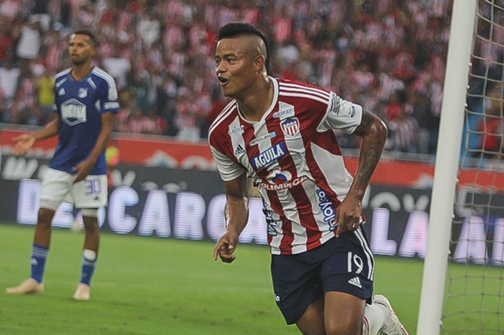 Liga BetPlay: Junior venció a Millonarios y se consolida entre los ocho