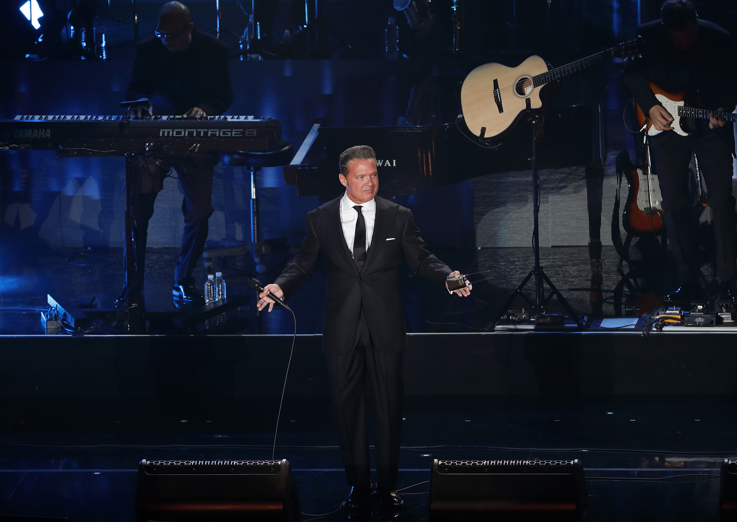Luis Miguel, “El Sol de México” confirma concierto en Cali