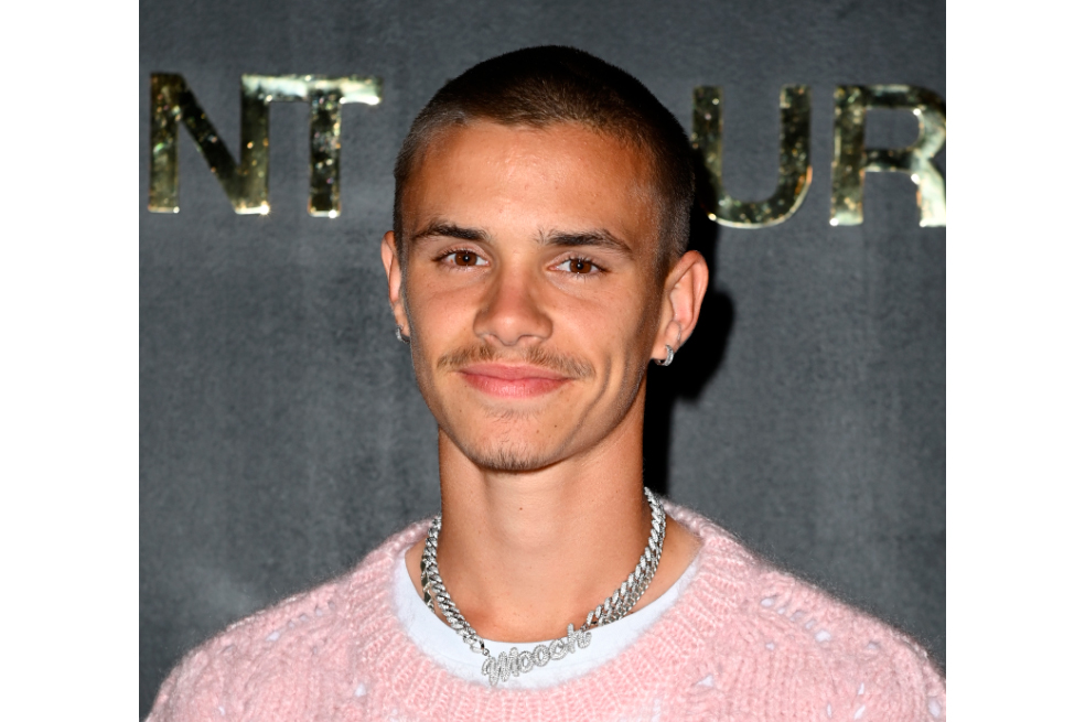 Romeo Beckham