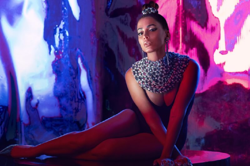 Anitta: “Me  arriesgo y que la gente hable”