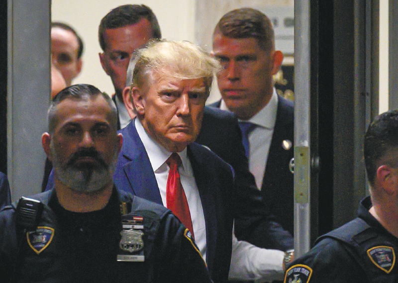 Mar-a-Lago: el caso más serio contra Trump (por ahora)