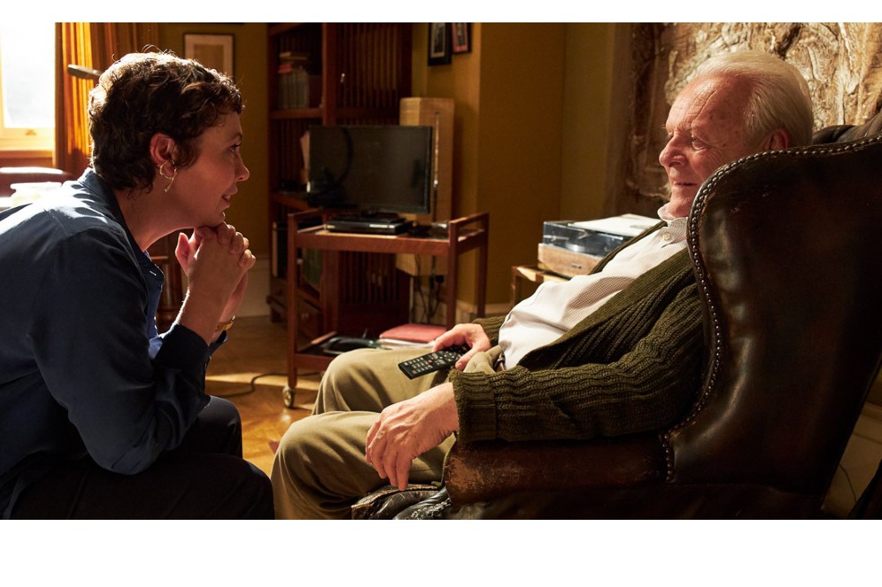 Florian Zeller hace un conmovedor guion de la demencia en “The Father”