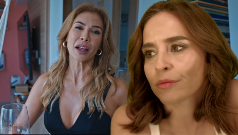 Diana Ángel se refirió a Martha Isabel Bolaños de LCDLF: “yo no le dije vieja”