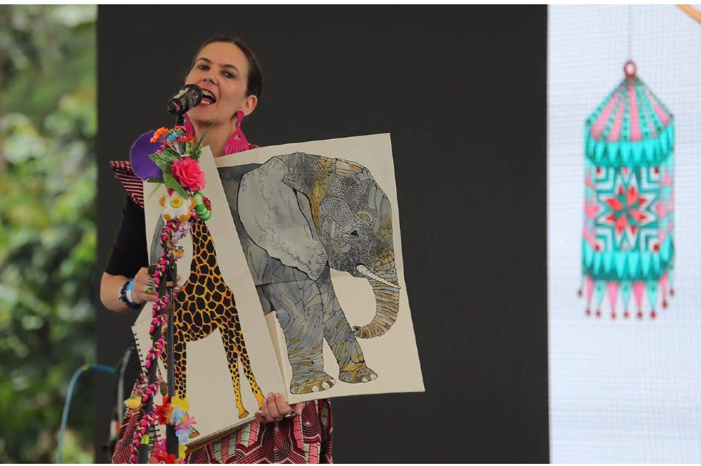 María del Sol Peralta: una voz entre cantos y cuentos