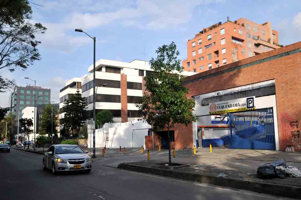 La otra razón de las casas para desplazados en Chicó: falta suelo para VIP