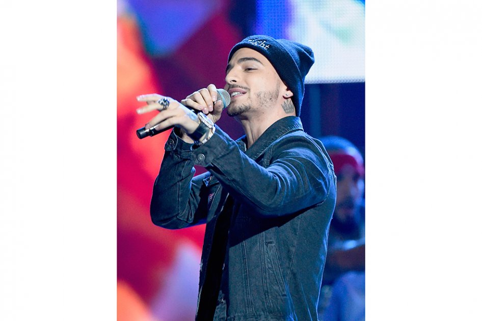 Maluma anuncia gira de 14 conciertos en Estados Unidos