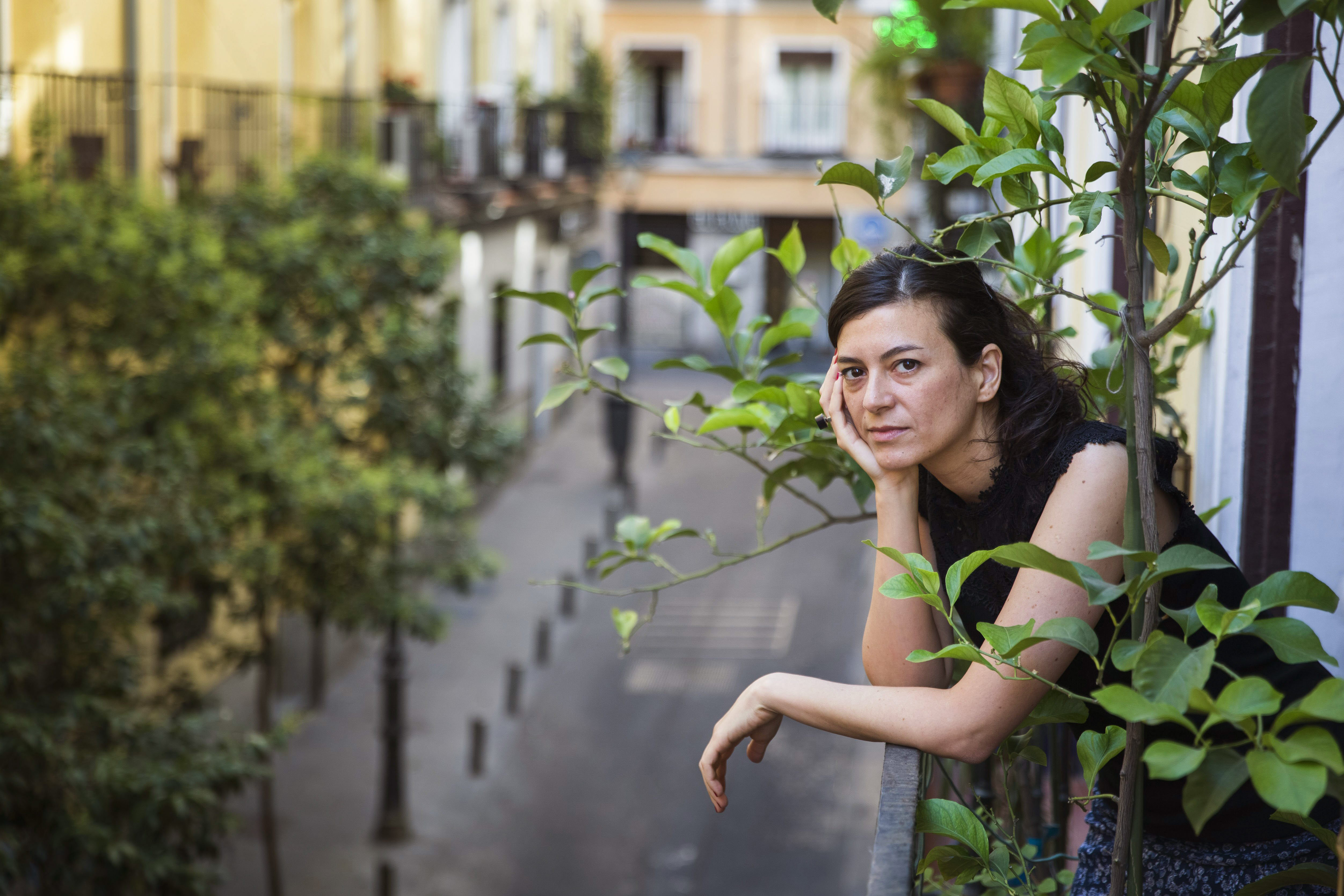Samanta Schweblin: “Si no estás conectado con los cuentos, no estás leyendo los apropiados para ti”