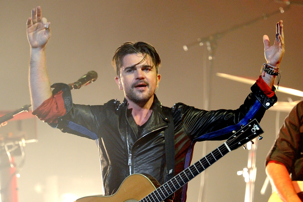 Juanes cambia de look y triunfa con su gira estadounidense
