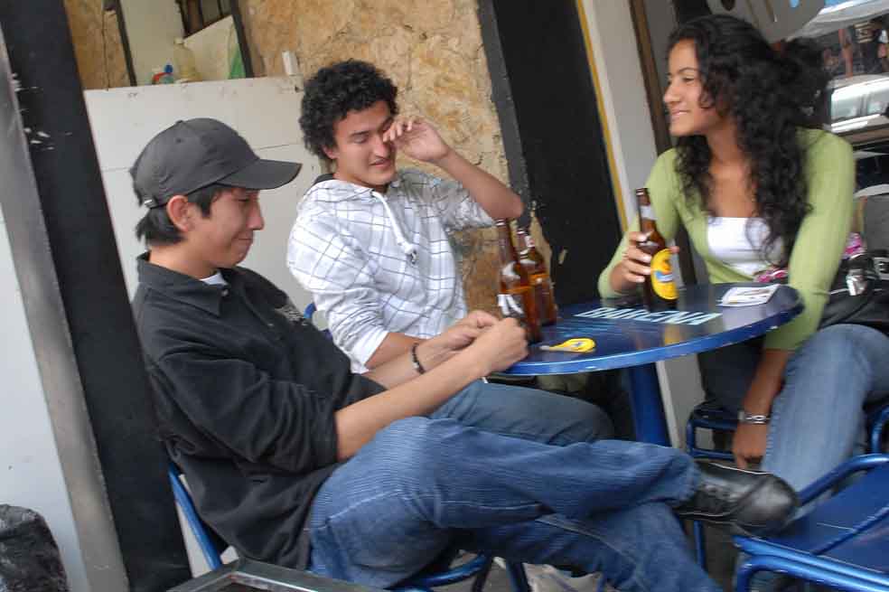 Nuevo horario para venta de licor