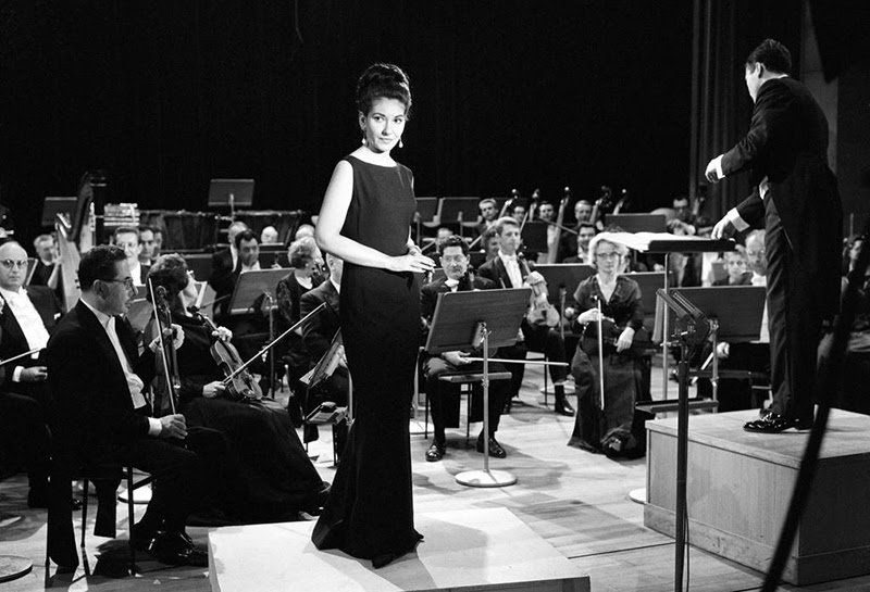 Festival de Cine Francés 2019 se inaugurará con documental “Maria by Callas”