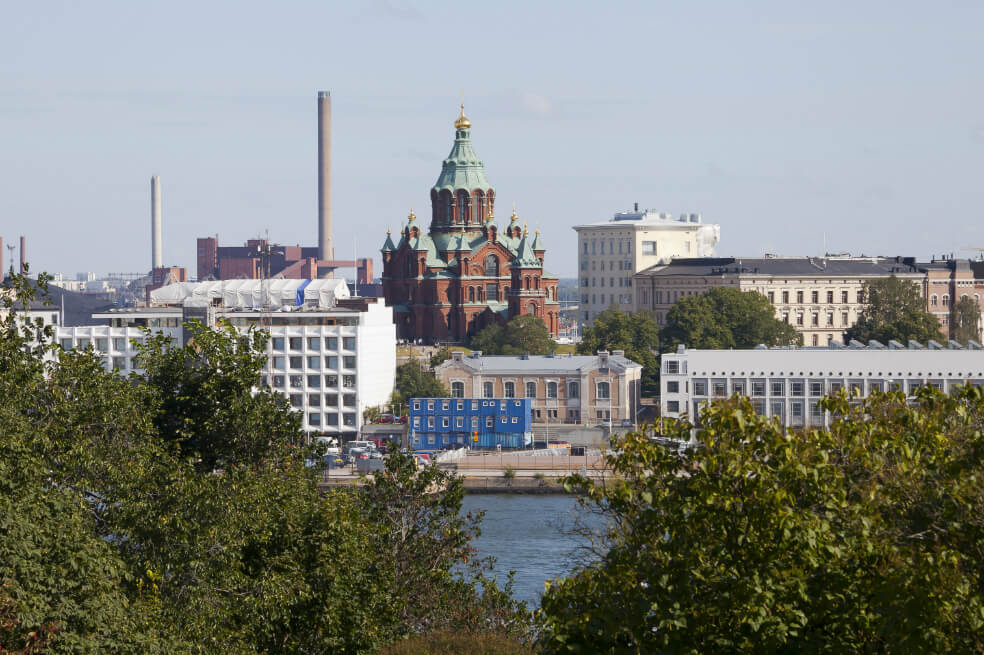Una joven de 16 años ocupa por un día la presidencia de Finlandia
