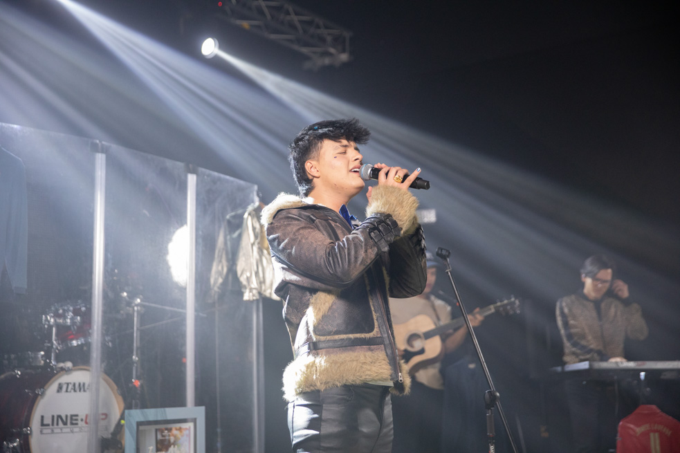 Juanse Laverde abre su alma con el lanzamiento de su reciente álbum