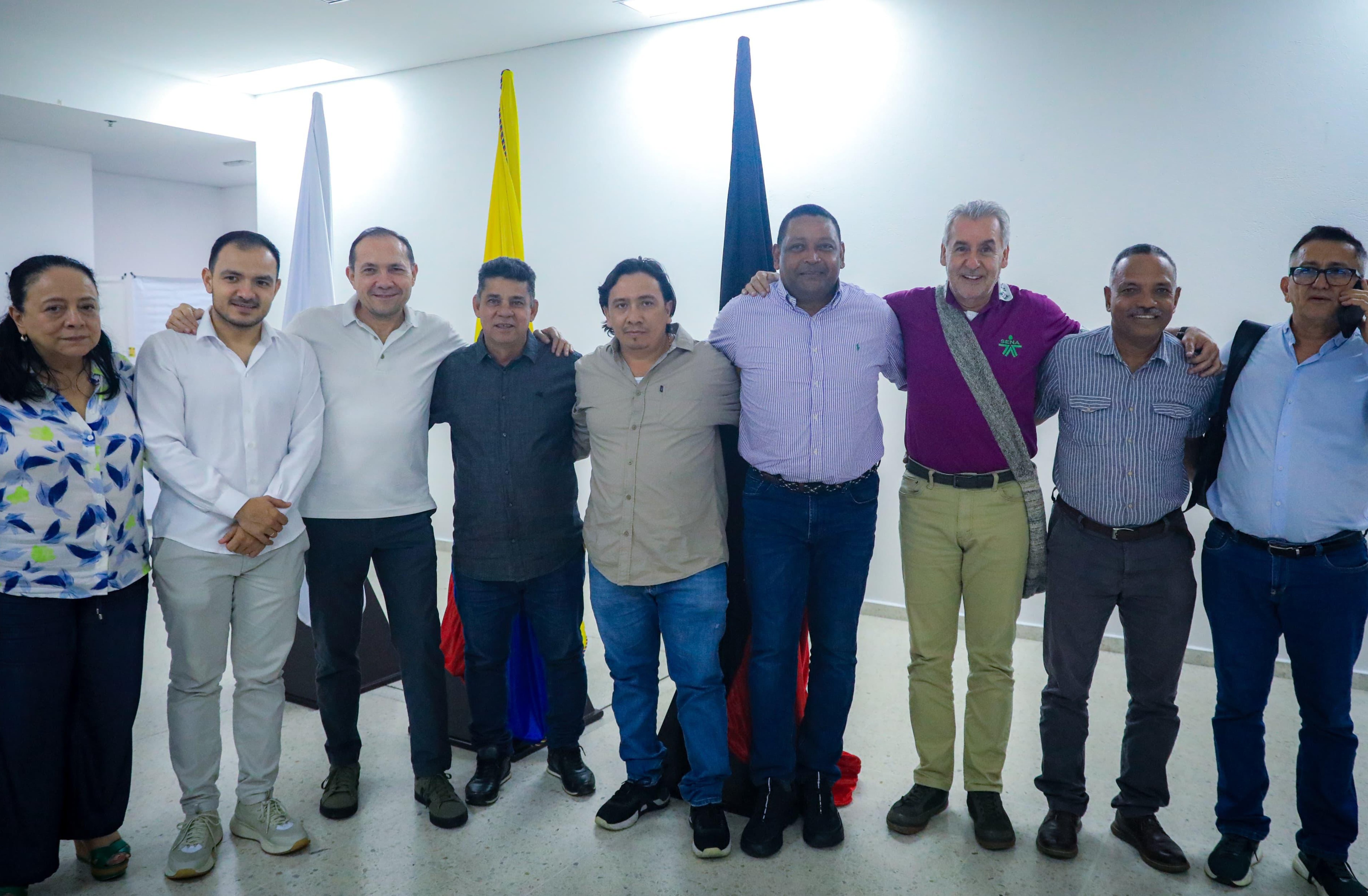 Lanzan convocatoria para apoyar emprendimientos en Catatumbo en marco de paz territorial