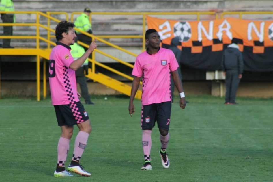 Boyacá Chicó por ahora no desciende: venció a La Equidad