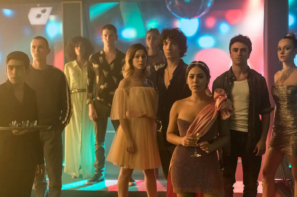 Este es el tráiler de la tercera temporada de «Élite»
