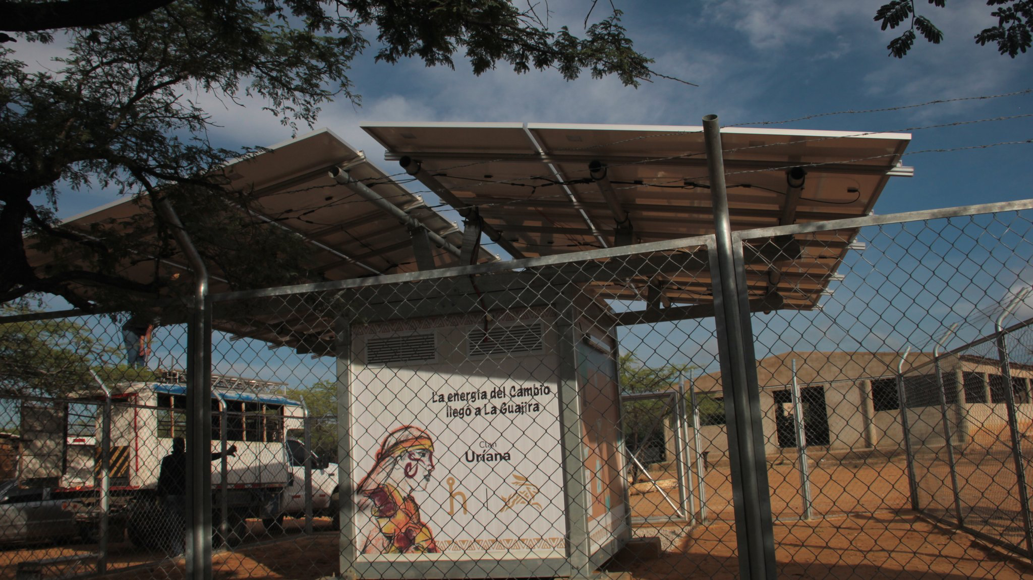 Los proyectos que llevaron energía a La Guajira, pero quedaron debiendo dos promesas