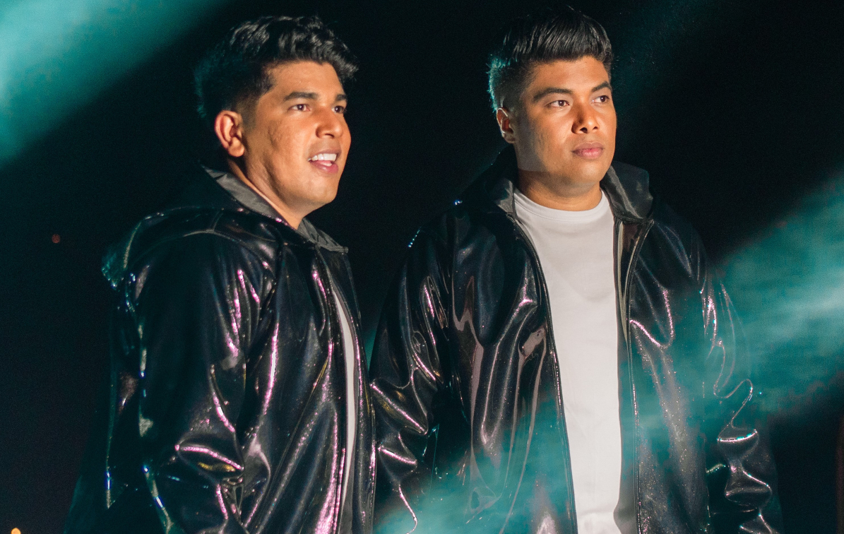 Los K Morales están de regreso