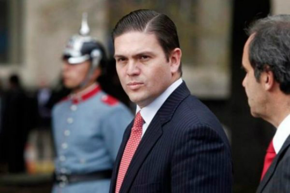 Juan Carlos Pinzón comenzó recolección de firmas para su candidatura