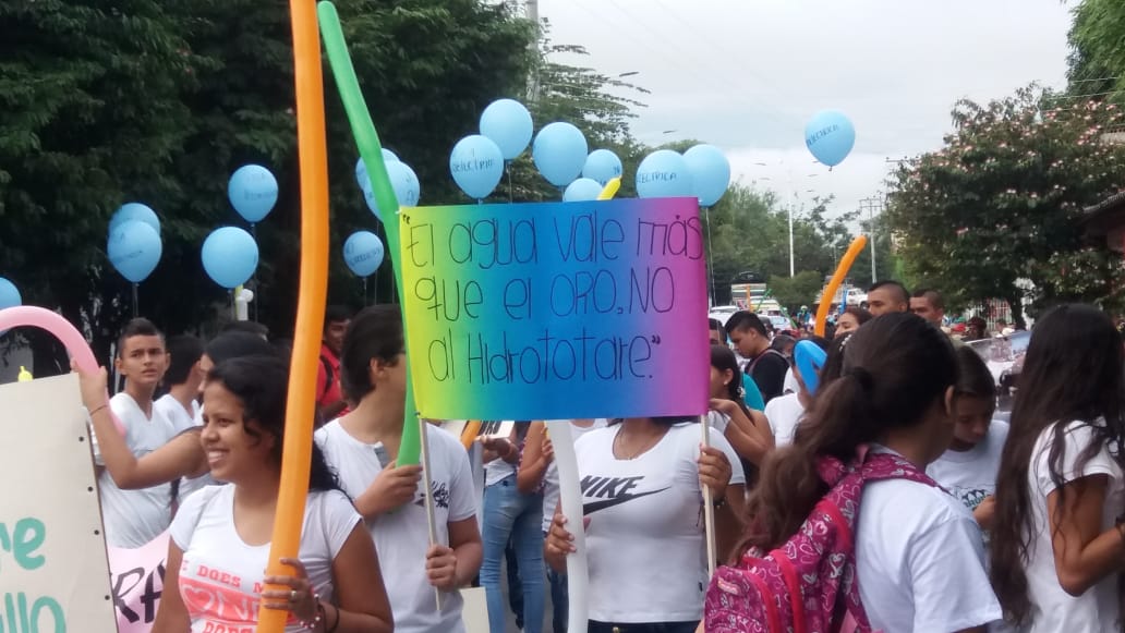 Un nuevo ‘round’ por el proyecto Hidrototare
