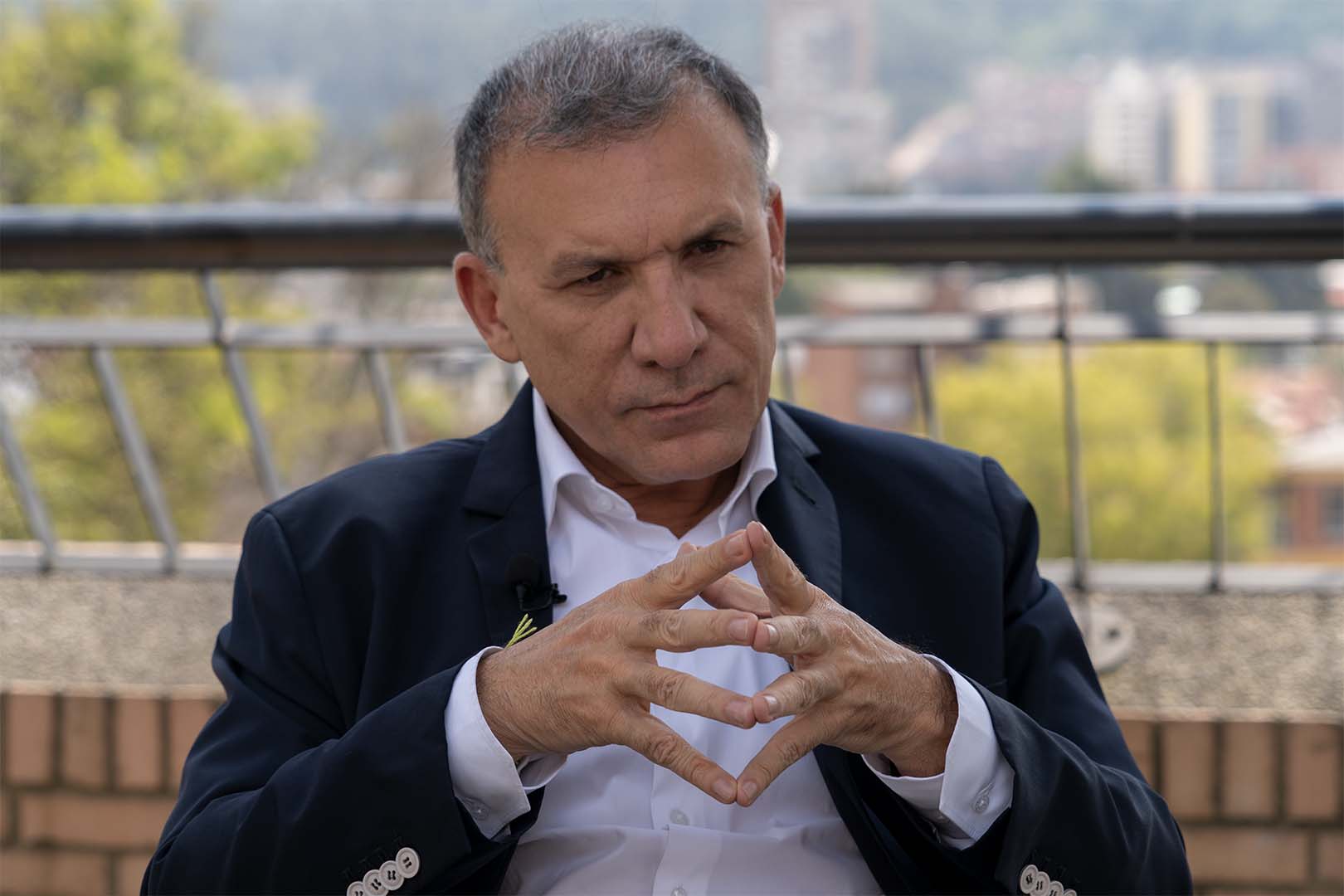 De frente con Roy Barreras, propuestas elecciones 2022