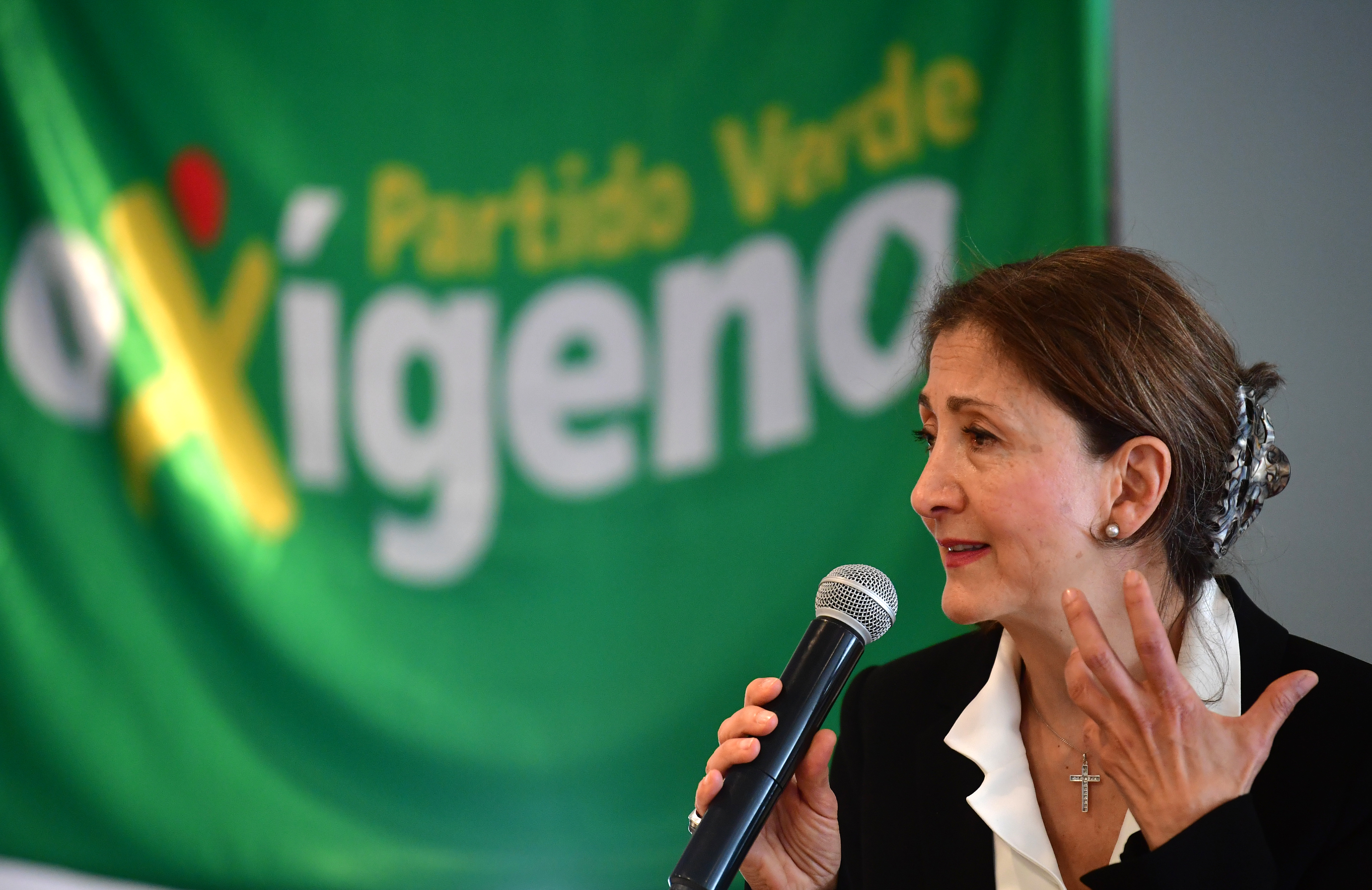 “De la Calle y Carvalho tendrán que ser oposición”: Ingrid Betancourt