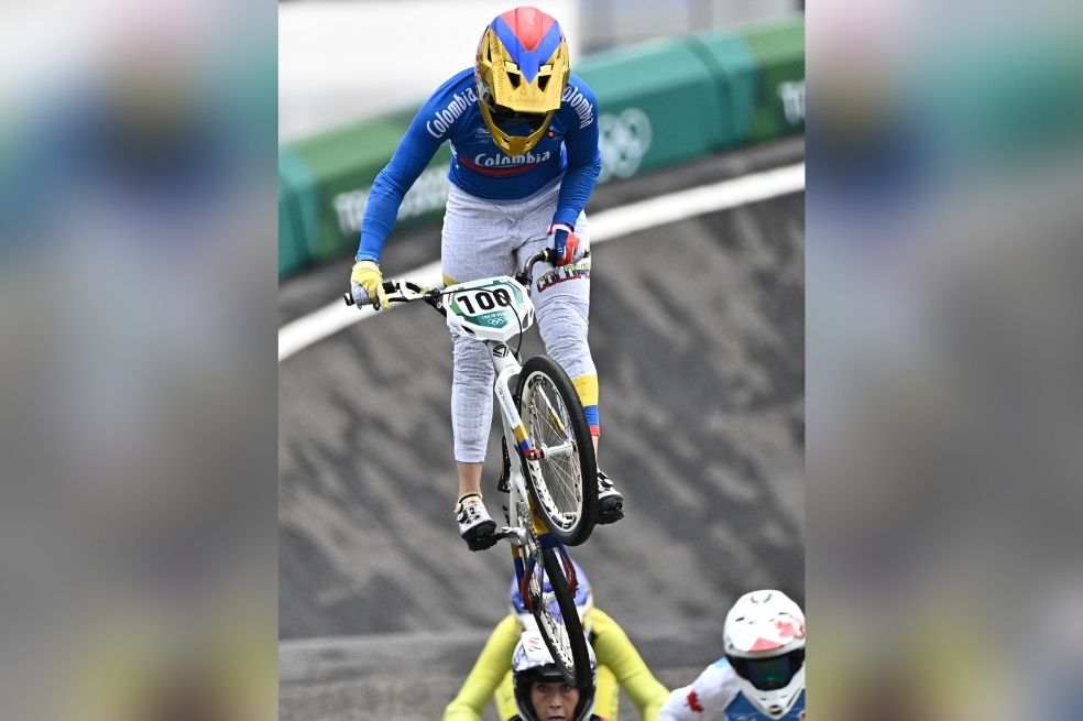 ¿Cuánto dinero ganó Mariana Pajón por su medalla en Tokio?