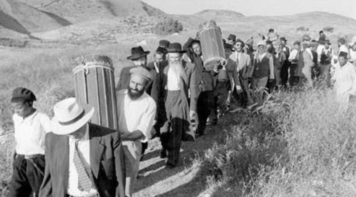 Israel planea pedir indemnización a países árabes por judíos huidos en 1948