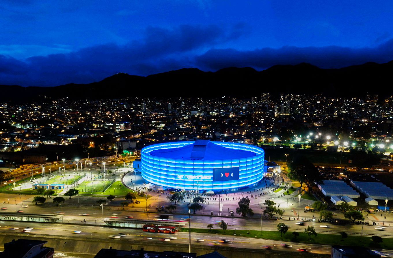 Calendario de conciertos segundo semestre 2026: los artistas que estarán en el Movistar