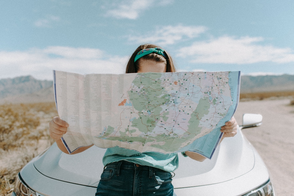 Apagar el GPS y ejercitar la orientación ayudaría a mantener un cerebro más sano