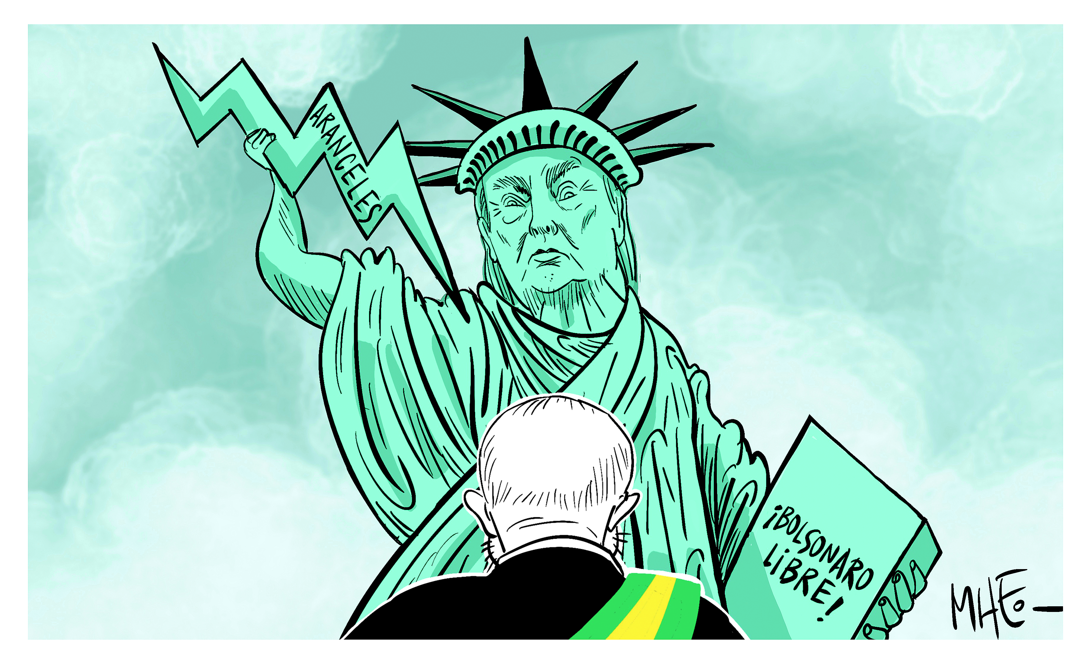 La libertad