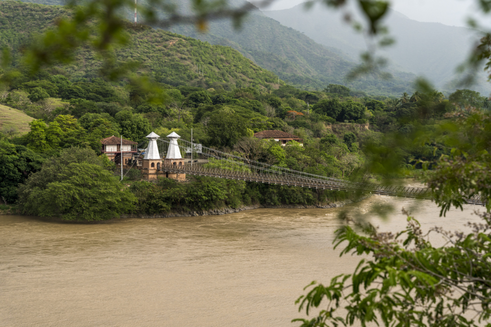 Antioquia es el departamento con mayor número de municipios de Colombia: 125 divididos en nueve subregiones.