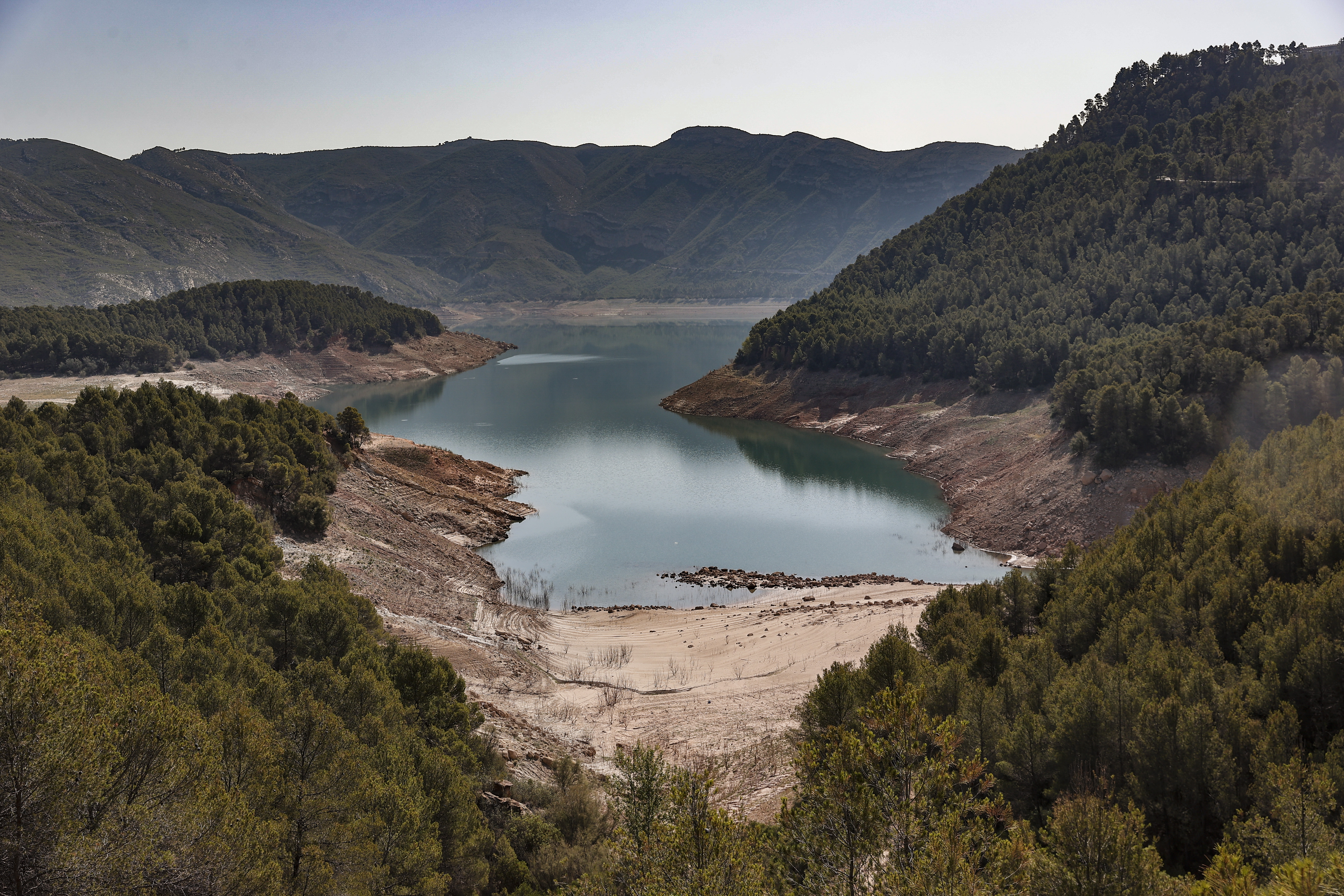 Carlos Fernando Galán anuncia cambios en el racionamiento de agua en Bogotá