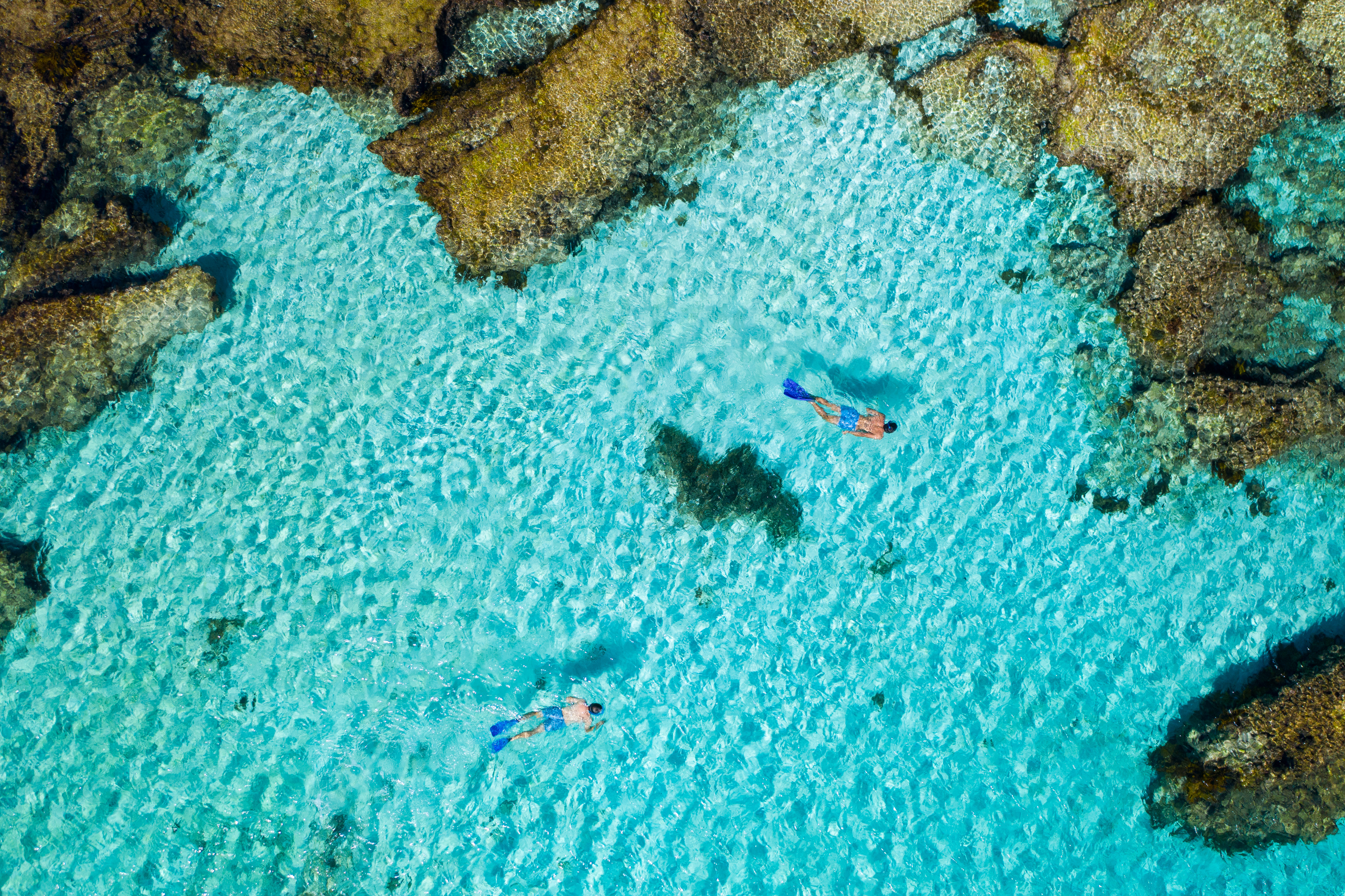 Little Salmon Bay, en isla Rottnest.