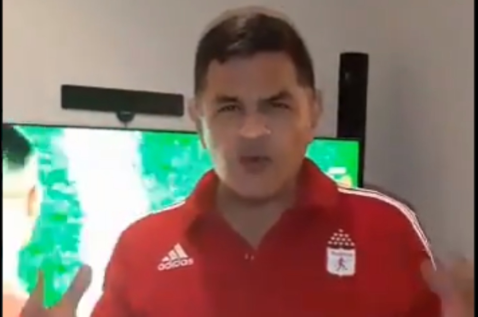“Hay que pedirle a estos jovencitos hinchas del América que se aíslen”: alcalde de Cali
