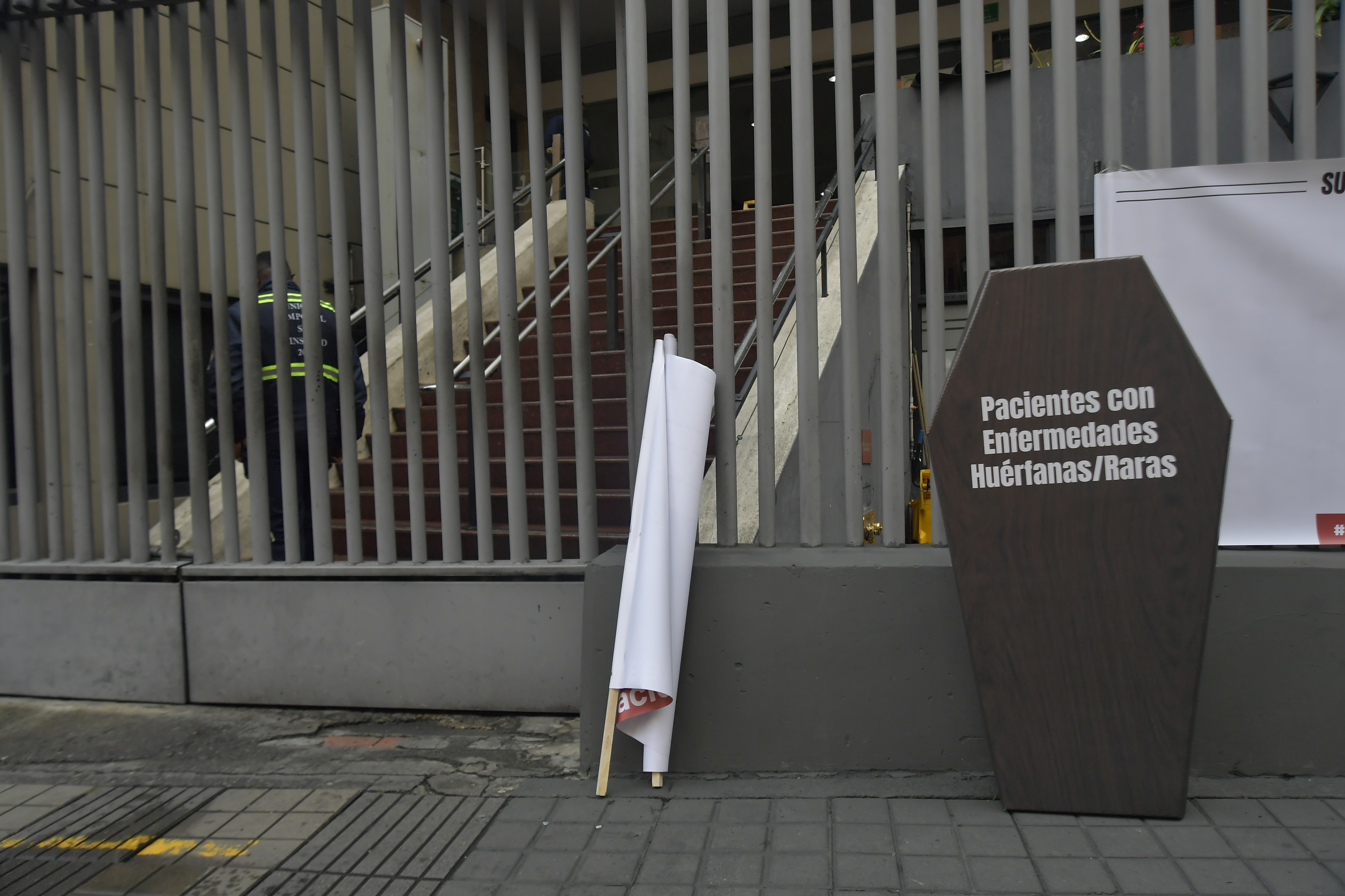 Habla la OPS: así va el proceso de comprar medicinas para enfermedades huérfanas