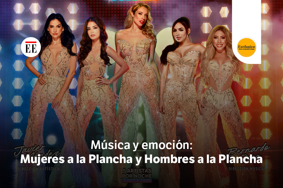 Últimos días de Mujeres a la Plancha y Hombres a la Plancha vuelve renovado