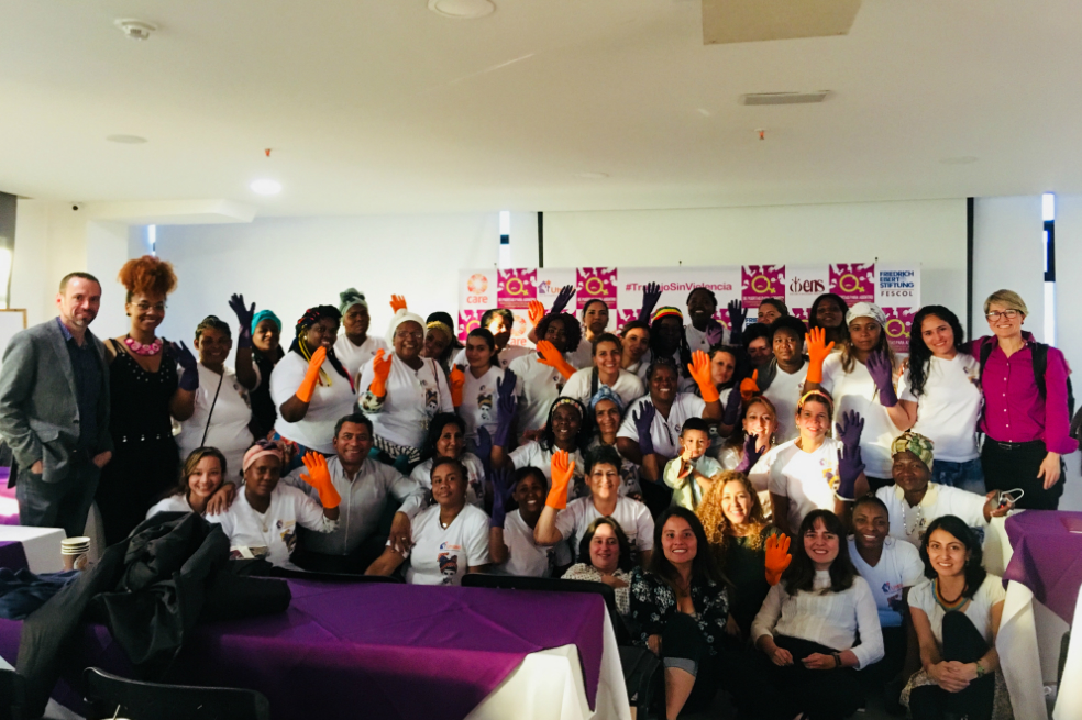“De puertas para adentro”: violencia laboral contra las  trabajadoras domésticas