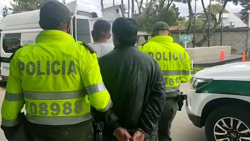 En Engativá fue capturado presunto abusador de una menor de 6 meses