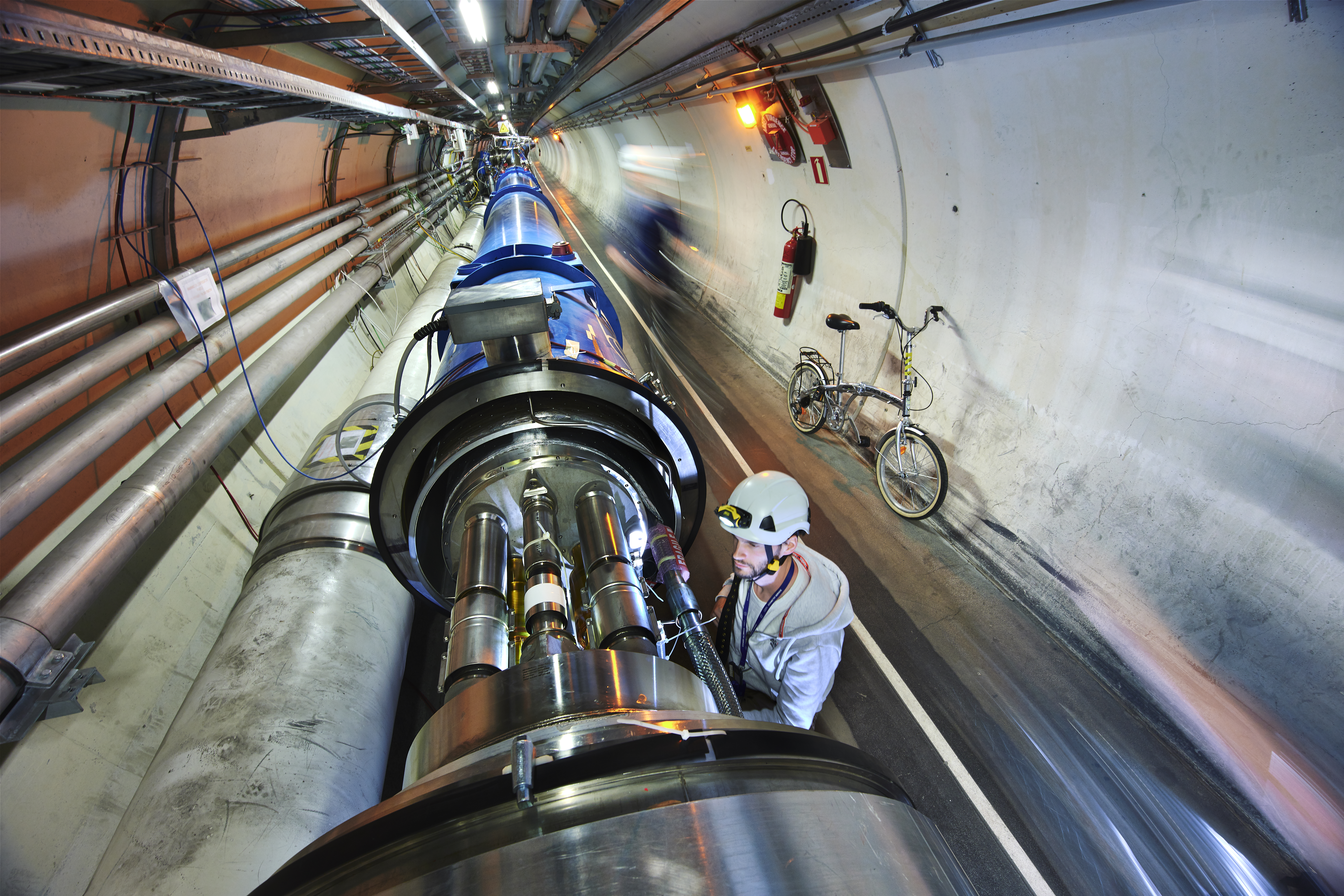 Científicos del CERN tendrían la primera evidencia del entrelazamiento cuántico