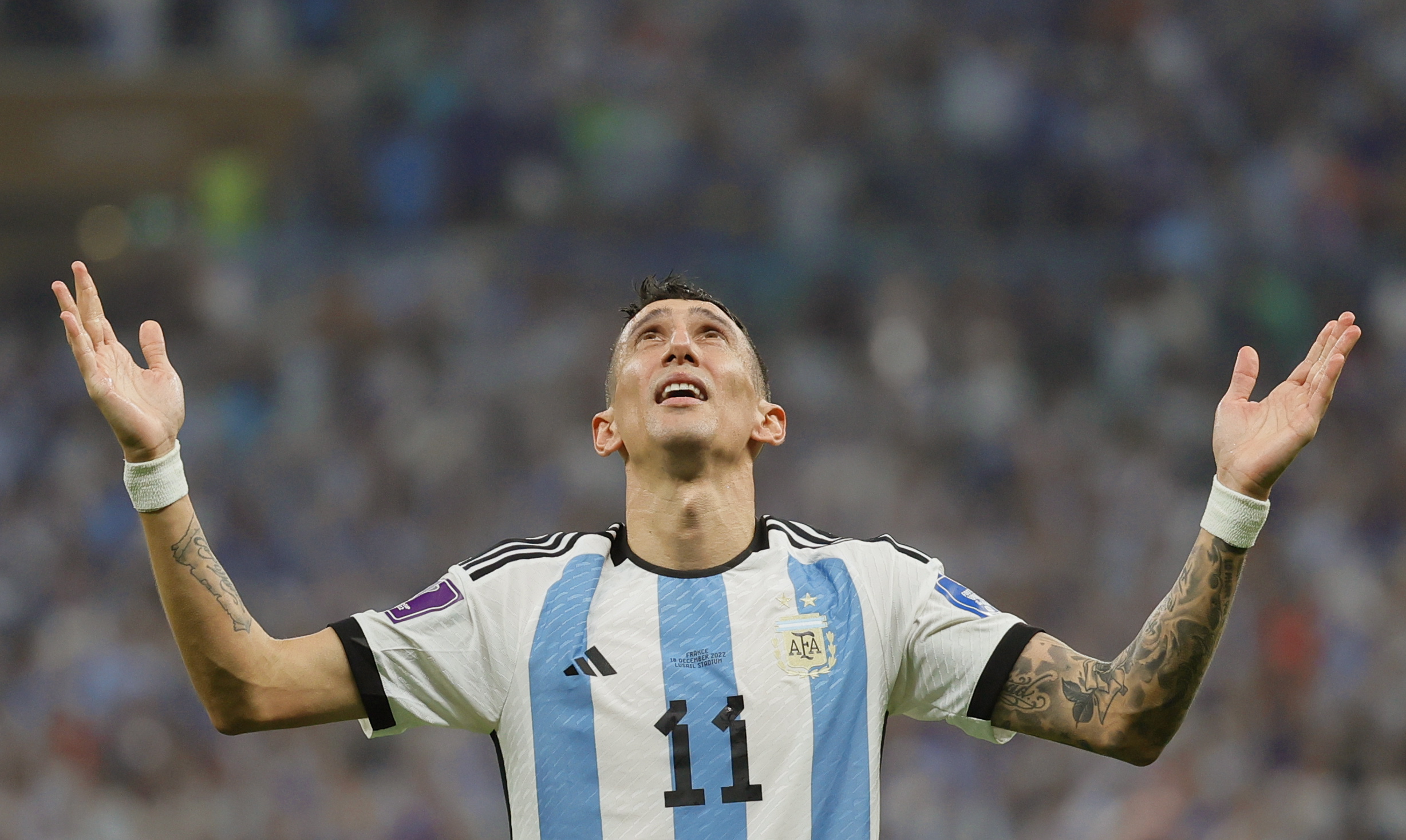 Goles inmortales y el de Ángel Di María en los Juegos Olímpicos de Pekín 2008