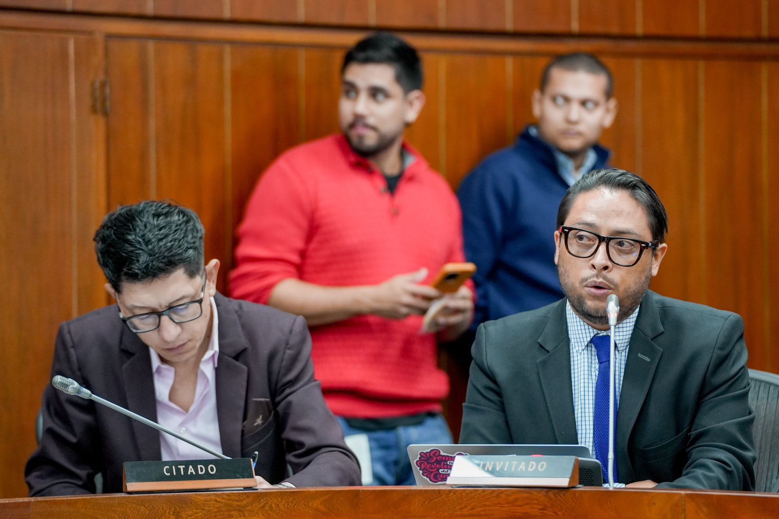 Proyecto de ley para crisis financiera de universidades públicas quedó para 2025