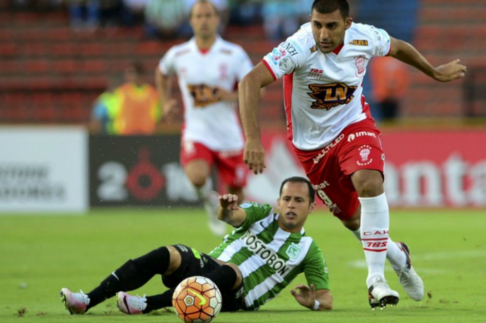 Nacional no pudo terminar con puntaje perfecto la fase de grupos