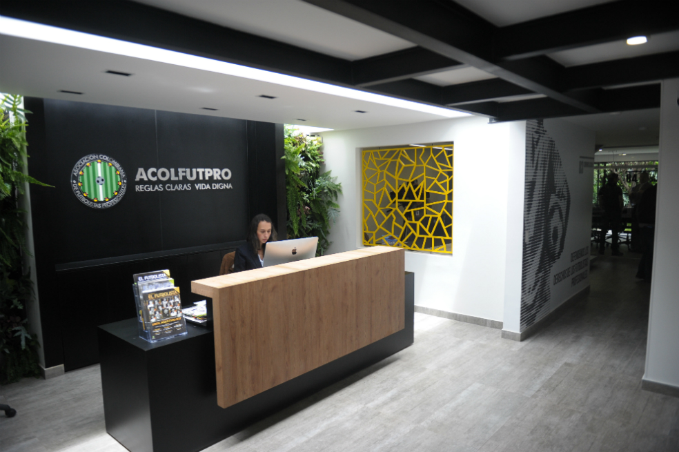 Conozca la nueva Casa del Futbolista