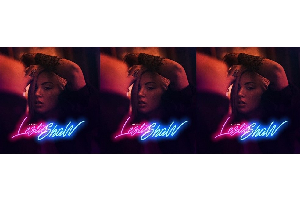 Leslie Shaw estrena “Estoy soltera”, nuevo tema con Thalía y Farina